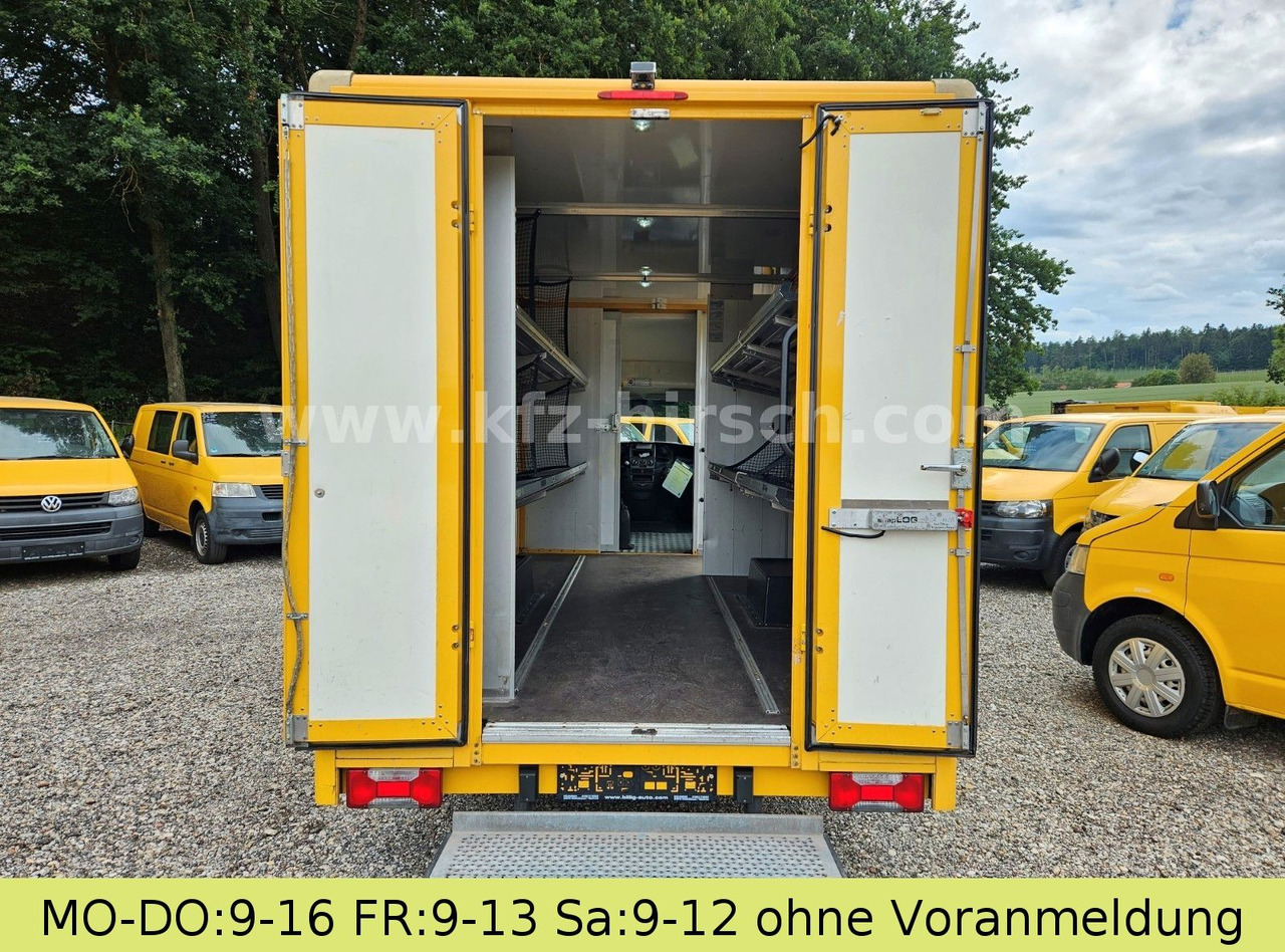 Iveco Daily Automatik*Luftfeder*Integralkoffer Koffer - מכונית: תמונה 4 Iveco Daily Automatik*Luftfeder*Integralkoffer Koffer - מכונית: תמונה 4