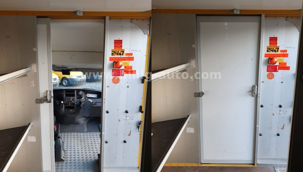 Iveco Daily Automatik*Luftfeder*Integralkoffer Koffer - מכונית: תמונה 5 Iveco Daily Automatik*Luftfeder*Integralkoffer Koffer - מכונית: תמונה 5