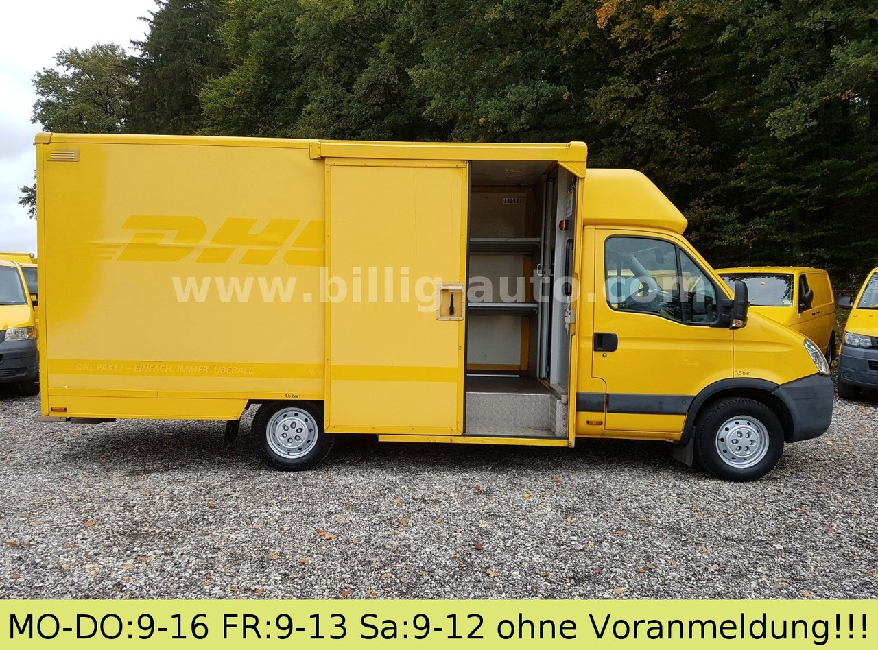 Iveco Daily * EU4 * AUTOMATIK* Koffer * MAXI - מכונית: תמונה 3 Iveco Daily * EU4 * AUTOMATIK* Koffer * MAXI - מכונית: תמונה 3