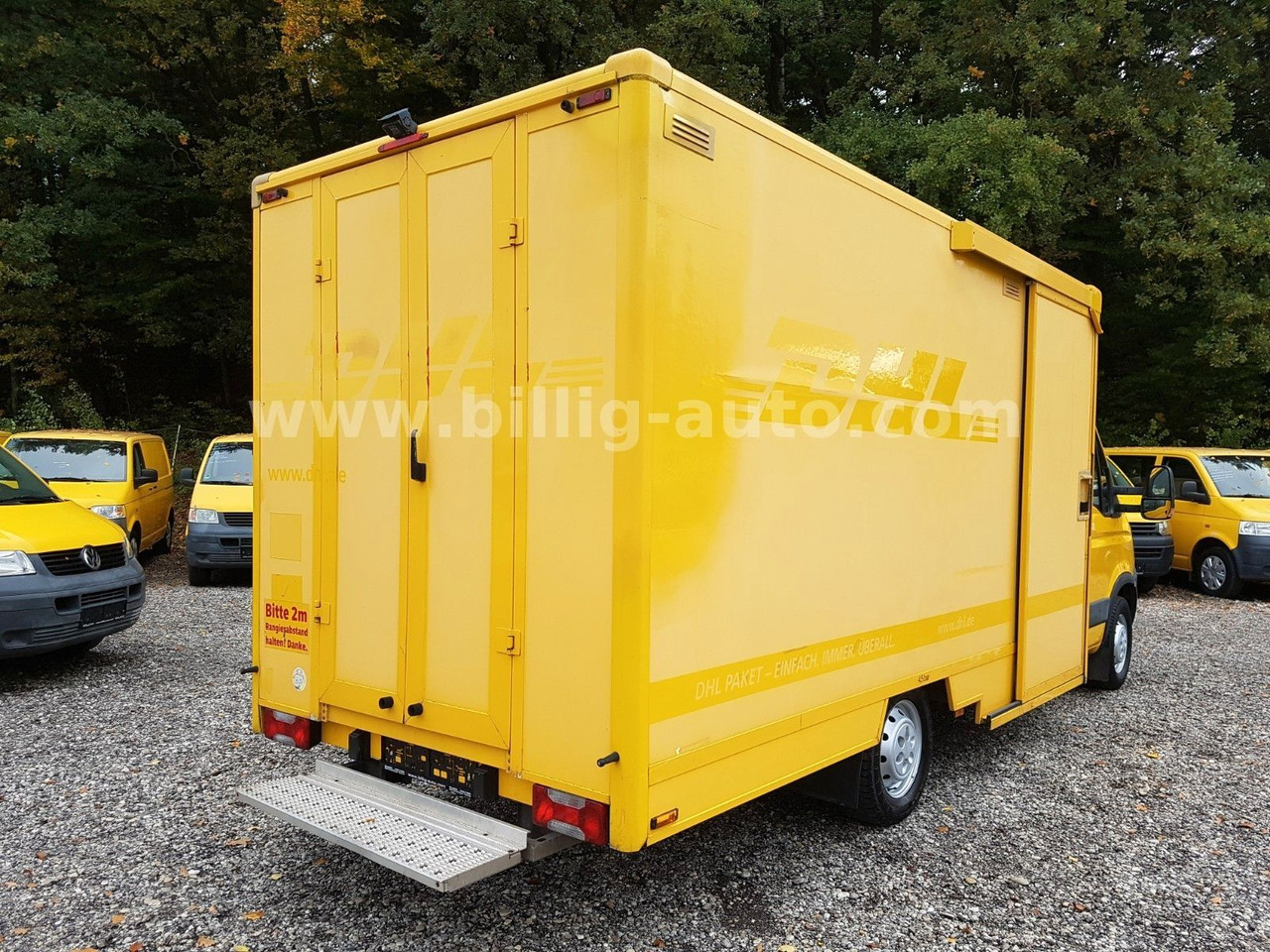 Iveco Daily * EU4 * AUTOMATIK* Koffer * MAXI - מכונית: תמונה 5 Iveco Daily * EU4 * AUTOMATIK* Koffer * MAXI - מכונית: תמונה 5