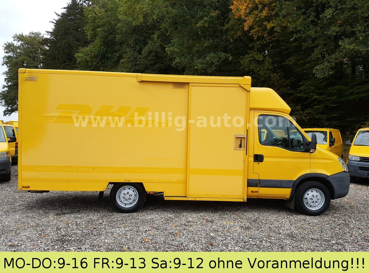 Iveco Daily * EU4 * AUTOMATIK* Koffer * MAXI - מכונית: תמונה 4 Iveco Daily * EU4 * AUTOMATIK* Koffer * MAXI - מכונית: תמונה 4