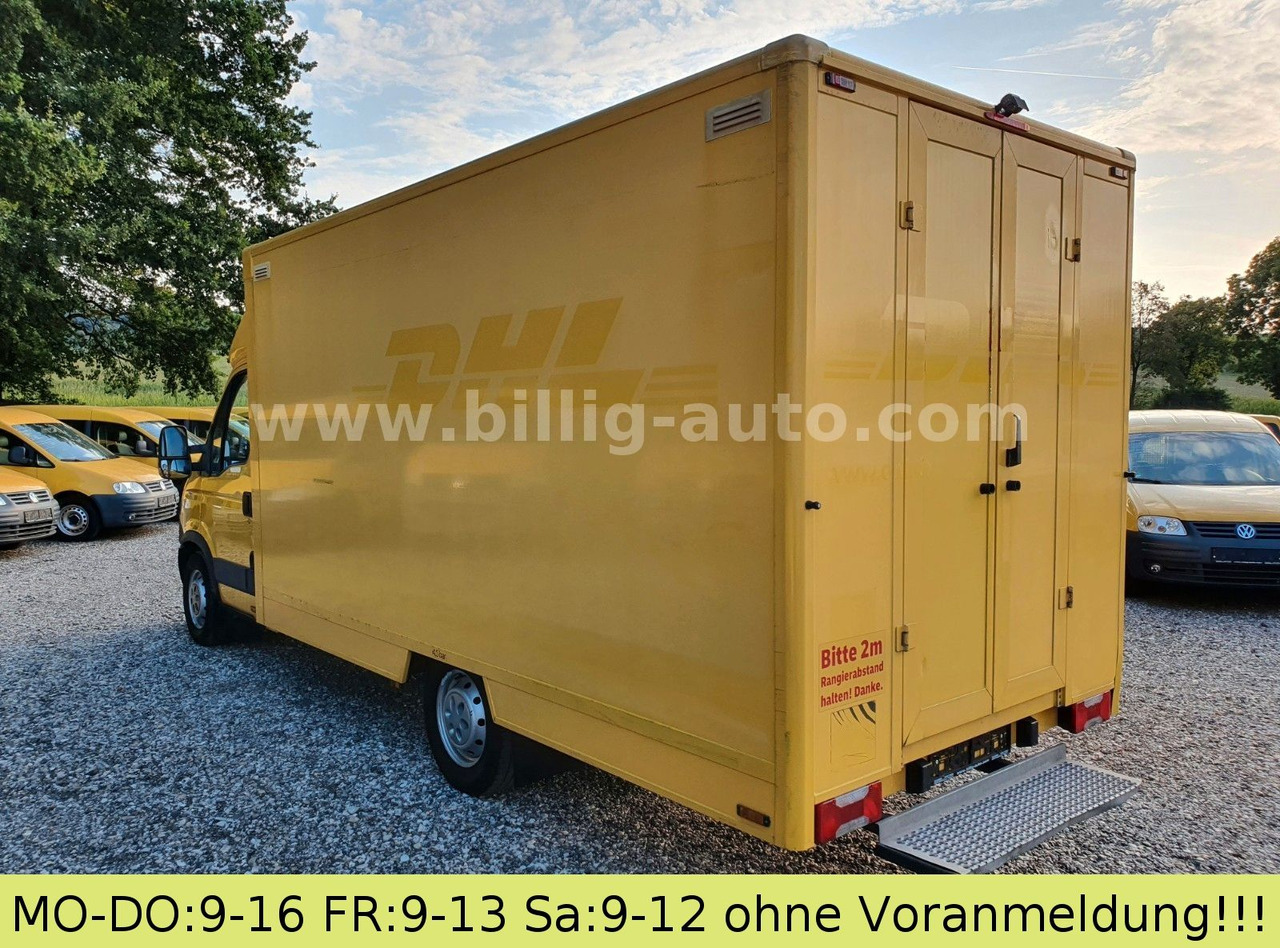 Iveco Daily EURO 5 Koffer Integralkoffer Postkoffer E5 - כלי רכב מסחרי עם תיבה: תמונה 5 Iveco Daily EURO 5 Koffer Integralkoffer Postkoffer E5 - כלי רכב מסחרי עם תיבה: תמונה 5