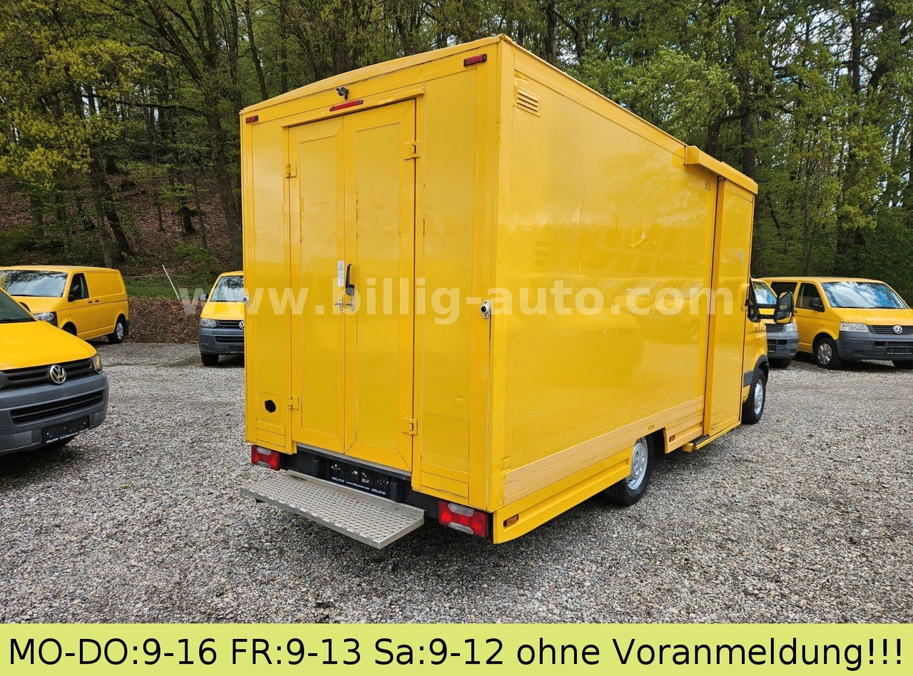 Iveco Daily EURO5 * ALU Koffer Krone Integralkoffer - כלי רכב מסחרי עם תיבה: תמונה 4 Iveco Daily EURO5 * ALU Koffer Krone Integralkoffer - כלי רכב מסחרי עם תיבה: תמונה 4