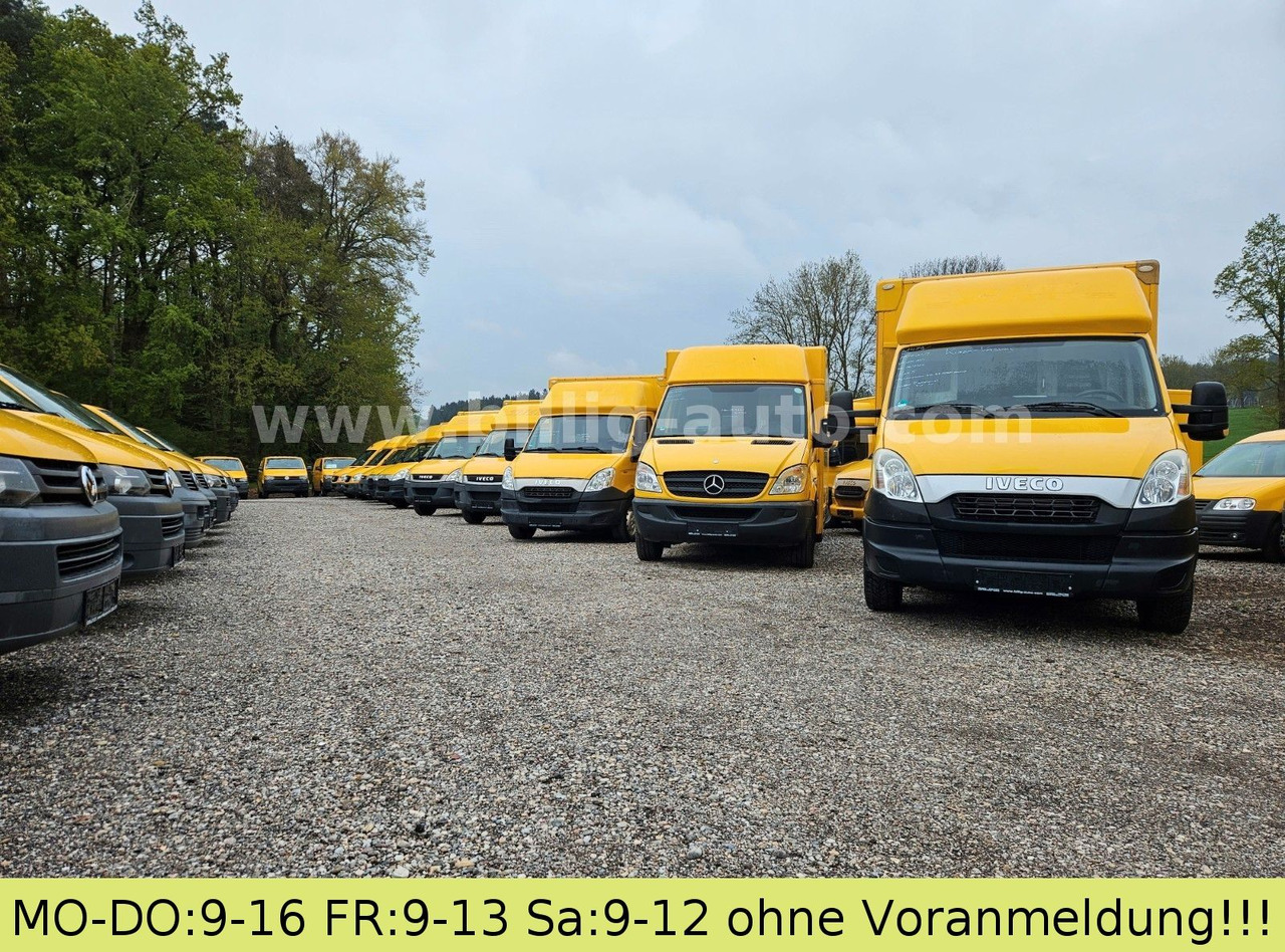 כלי רכב מסחרי עם תיבה Iveco Daily EURO5 * ALU Koffer Krone Integralkoffer: תמונה 8