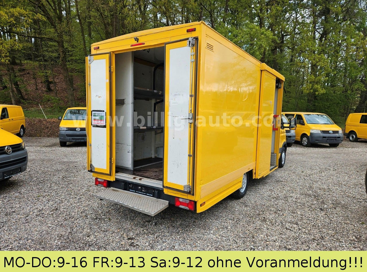 Iveco Daily EURO5 * ALU Koffer Krone Integralkoffer - כלי רכב מסחרי עם תיבה: תמונה 5 Iveco Daily EURO5 * ALU Koffer Krone Integralkoffer - כלי רכב מסחרי עם תיבה: תמונה 5