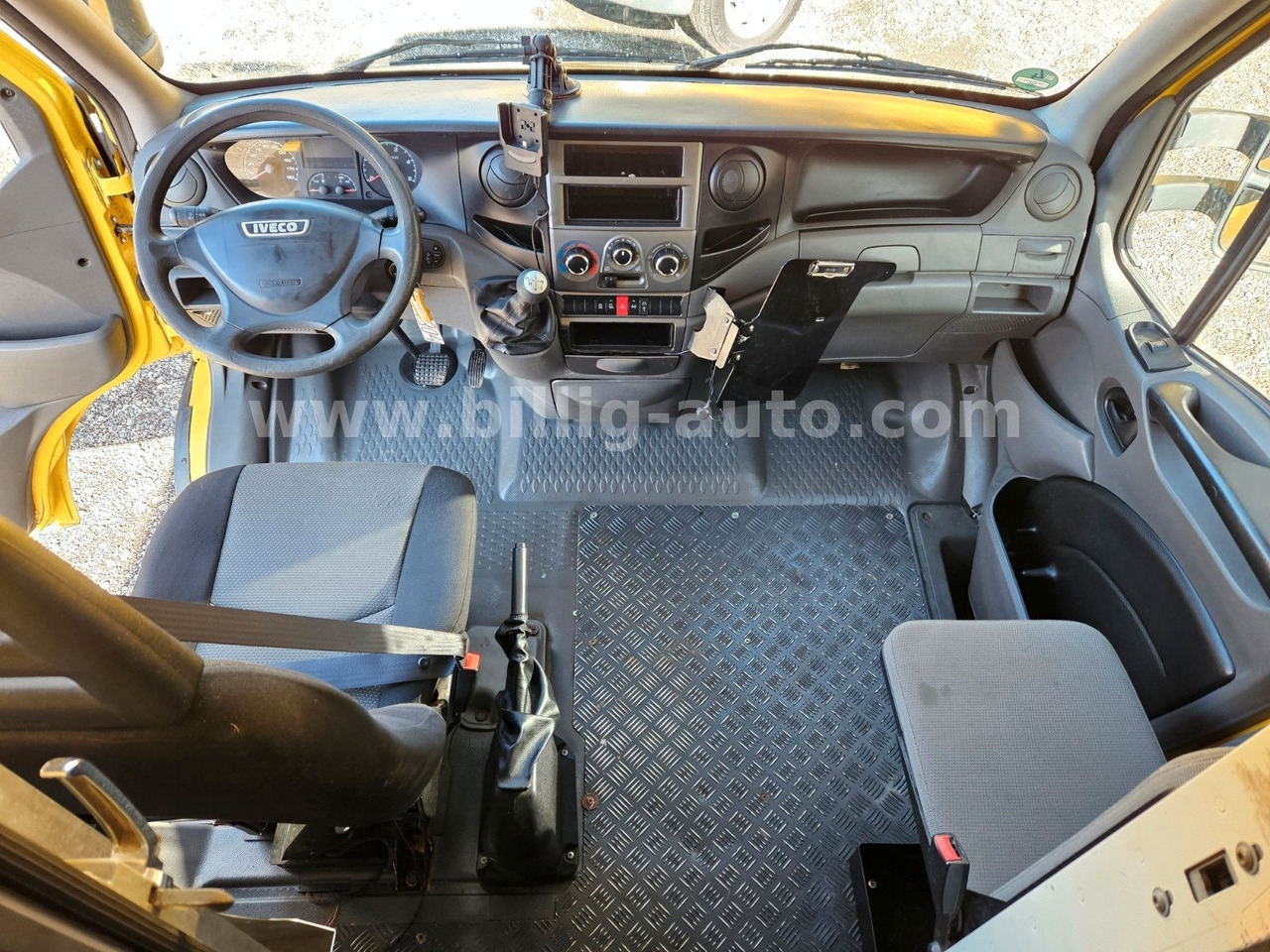 כלי רכב מסחרי עם תיבה Iveco Daily EURO5 * ALU Koffer Krone Integralkoffer: תמונה 13
