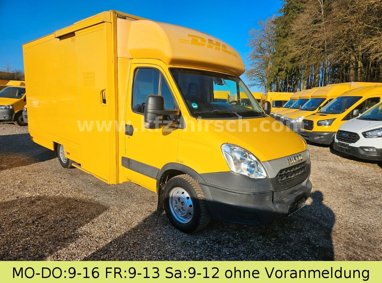 כלי רכב מסחרי עם תיבה Iveco Daily EURO5 * ALU Koffer Krone Integralkoffer: תמונה 6