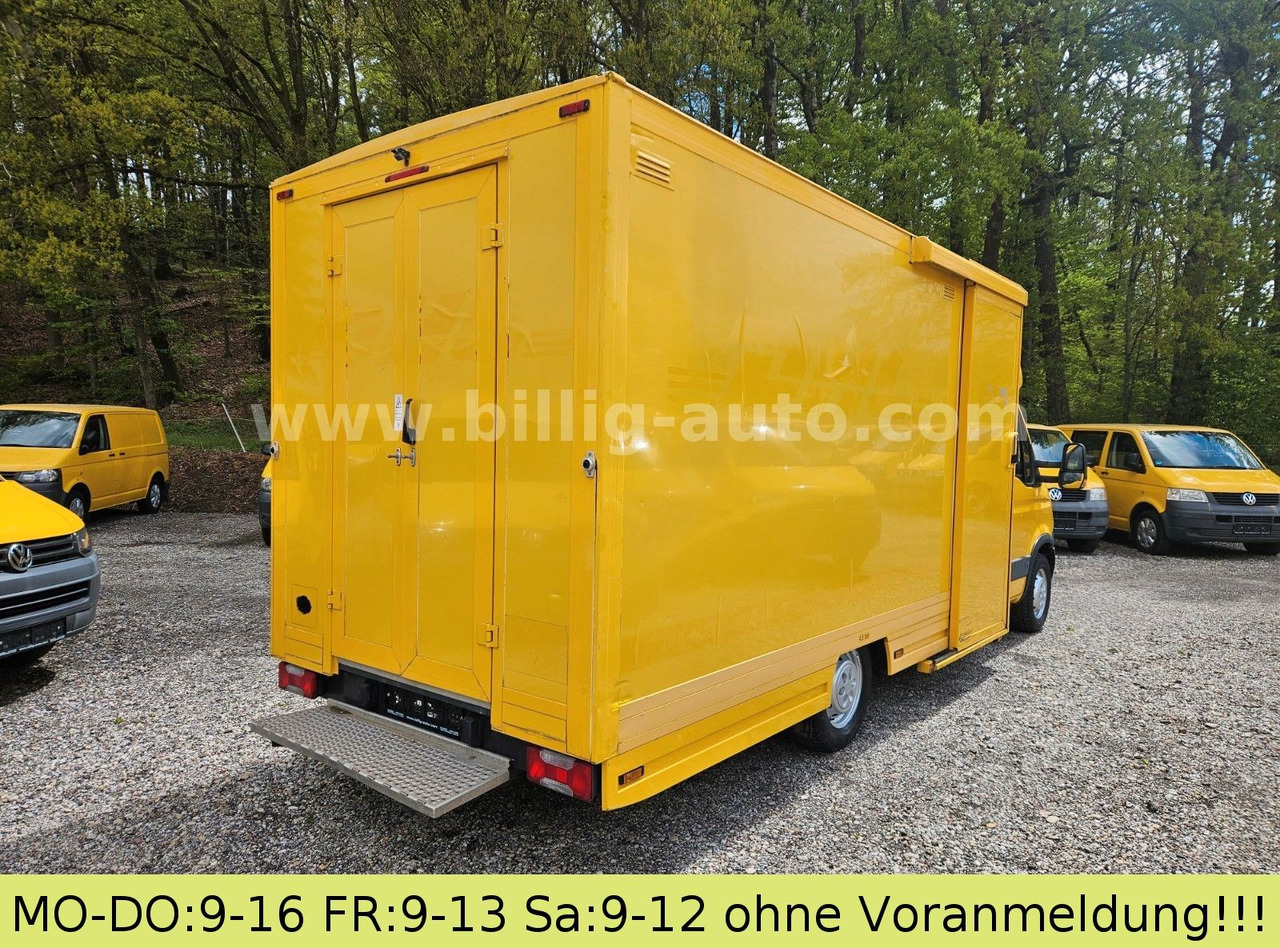 Iveco Daily EURO5 * Koffer Krone Integralkoffer - כלי רכב מסחרי עם תיבה: תמונה 4 Iveco Daily EURO5 * Koffer Krone Integralkoffer - כלי רכב מסחרי עם תיבה: תמונה 4