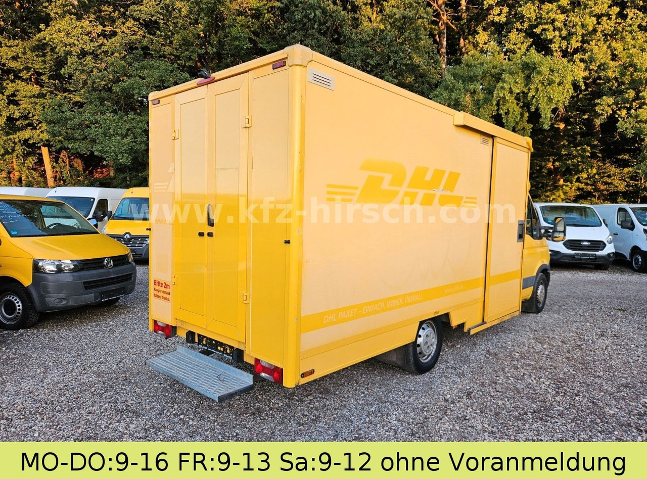 Iveco Daily Koffer*EURO 5*Maxi*1.Hand*Luftfederung - כלי רכב מסחרי עם תיבה: תמונה 5 Iveco Daily Koffer*EURO 5*Maxi*1.Hand*Luftfederung - כלי רכב מסחרי עם תיבה: תמונה 5