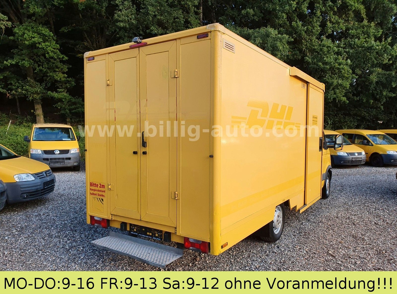 Iveco Daily Koffer*EURO 5*Maxi*1.Hand*Luftfederung - כלי רכב מסחרי עם תיבה: תמונה 5 Iveco Daily Koffer*EURO 5*Maxi*1.Hand*Luftfederung - כלי רכב מסחרי עם תיבה: תמונה 5