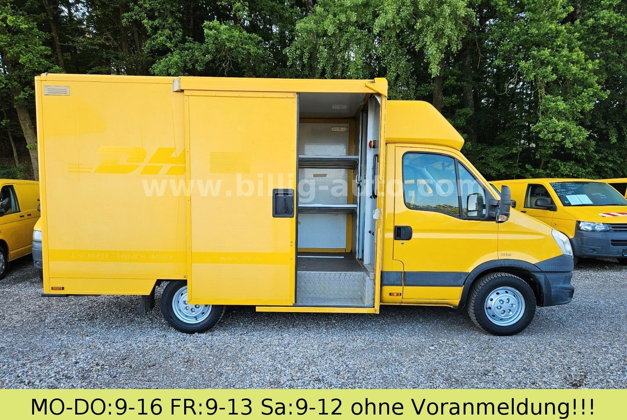 Iveco Daily Koffer * KURZE VERSION * Automatik * EU5 - כלי רכב מסחרי עם תיבה: תמונה 2 Iveco Daily Koffer * KURZE VERSION * Automatik * EU5 - כלי רכב מסחרי עם תיבה: תמונה 2