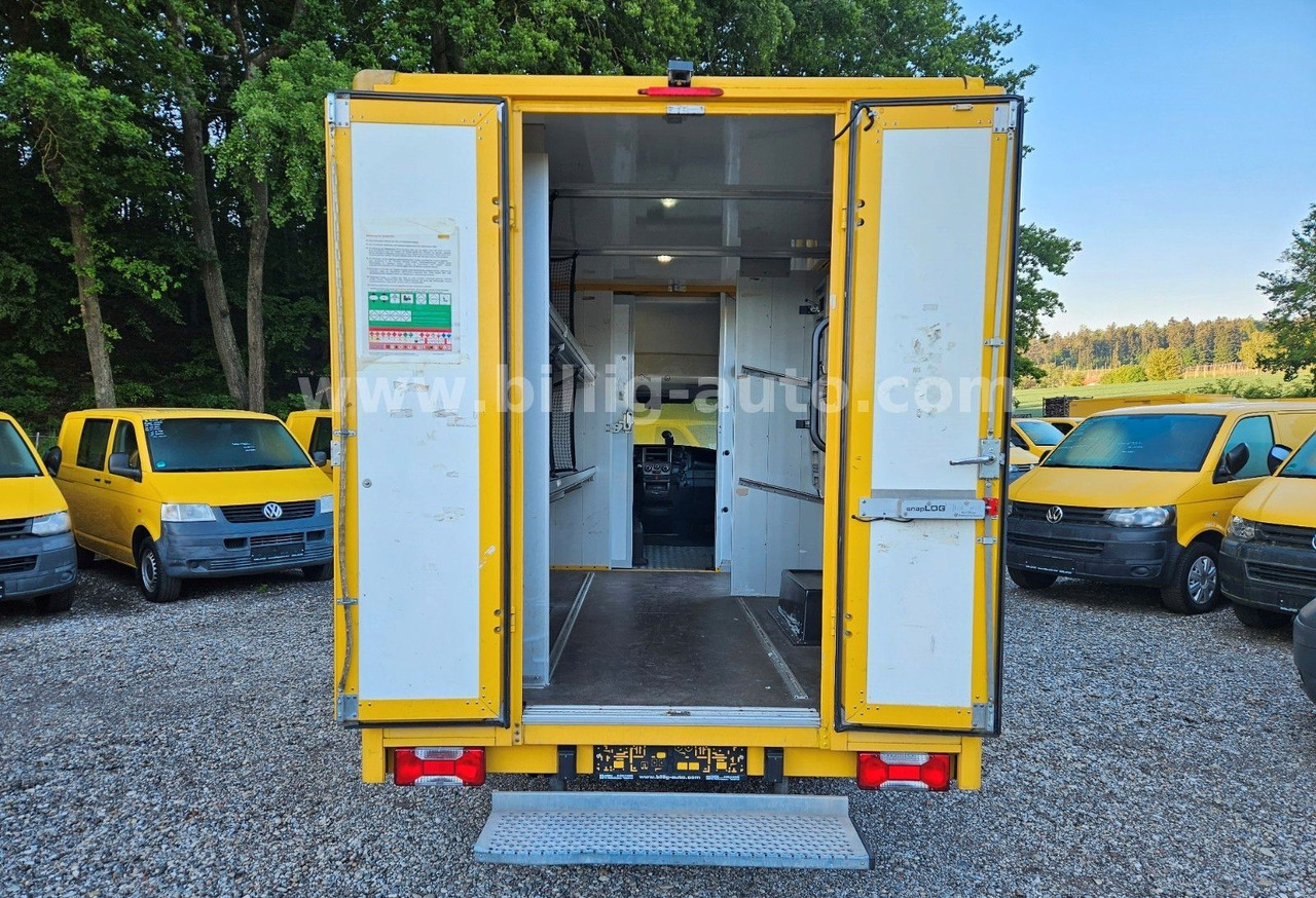 Iveco Daily Koffer * KURZE VERSION * Automatik * EU5 - כלי רכב מסחרי עם תיבה: תמונה 5 Iveco Daily Koffer * KURZE VERSION * Automatik * EU5 - כלי רכב מסחרי עם תיבה: תמונה 5