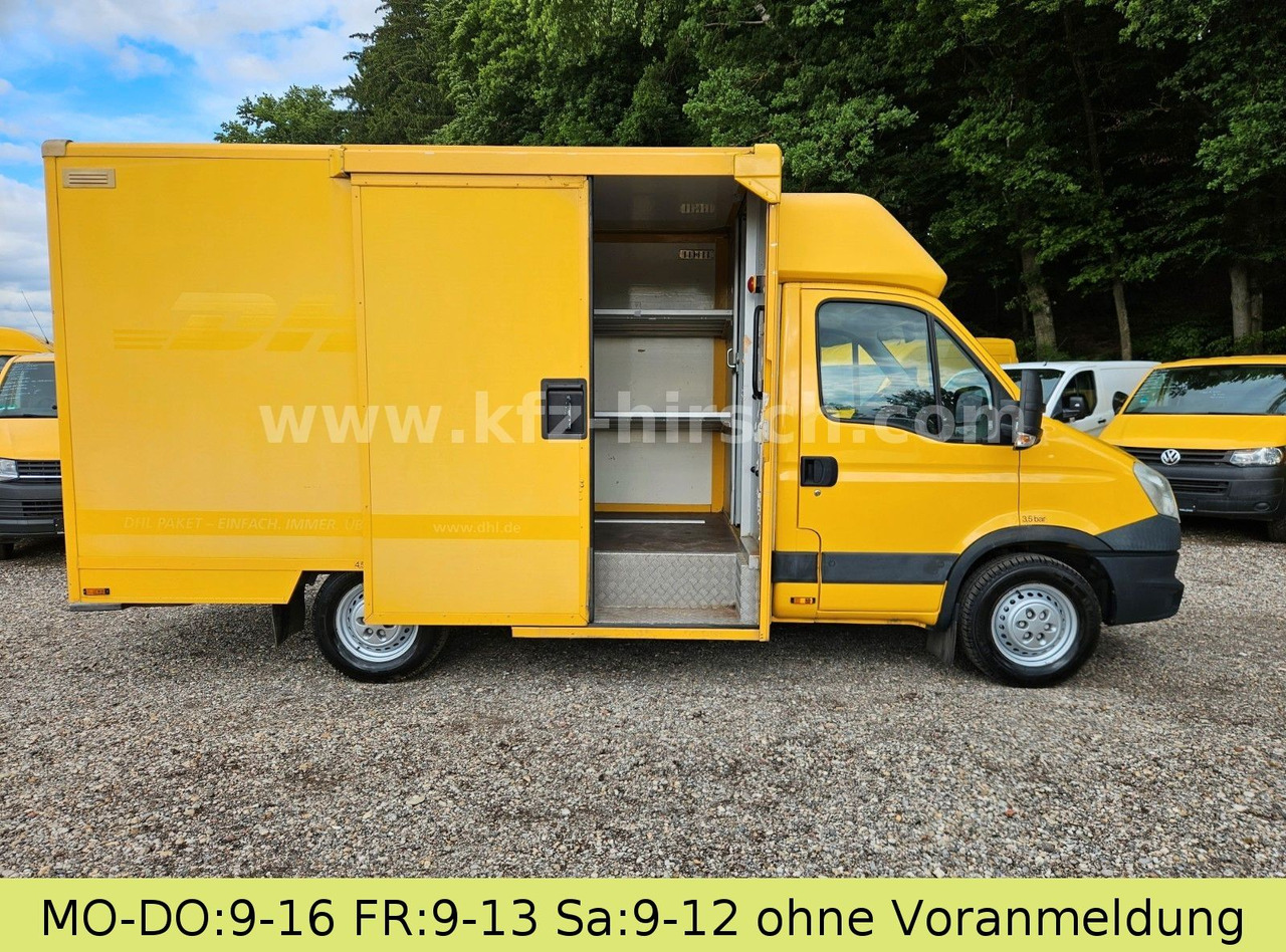 Iveco Daily Koffer * KURZE VERSION * Koffer - כלי רכב מסחרי עם תיבה: תמונה 1 Iveco Daily Koffer * KURZE VERSION * Koffer - כלי רכב מסחרי עם תיבה: תמונה 1