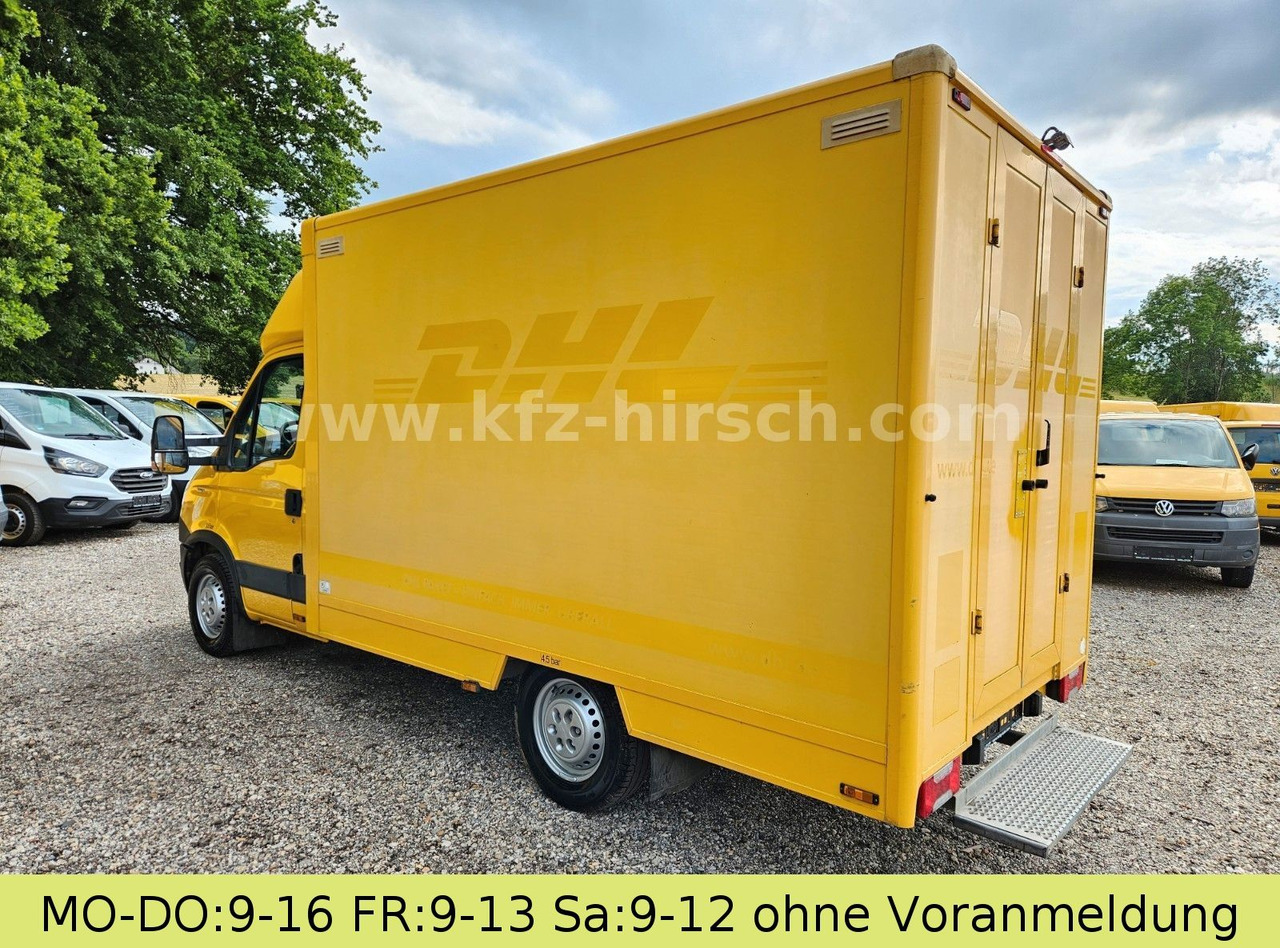 Iveco Daily Koffer * KURZE VERSION * Koffer - כלי רכב מסחרי עם תיבה: תמונה 4 Iveco Daily Koffer * KURZE VERSION * Koffer - כלי רכב מסחרי עם תיבה: תמונה 4