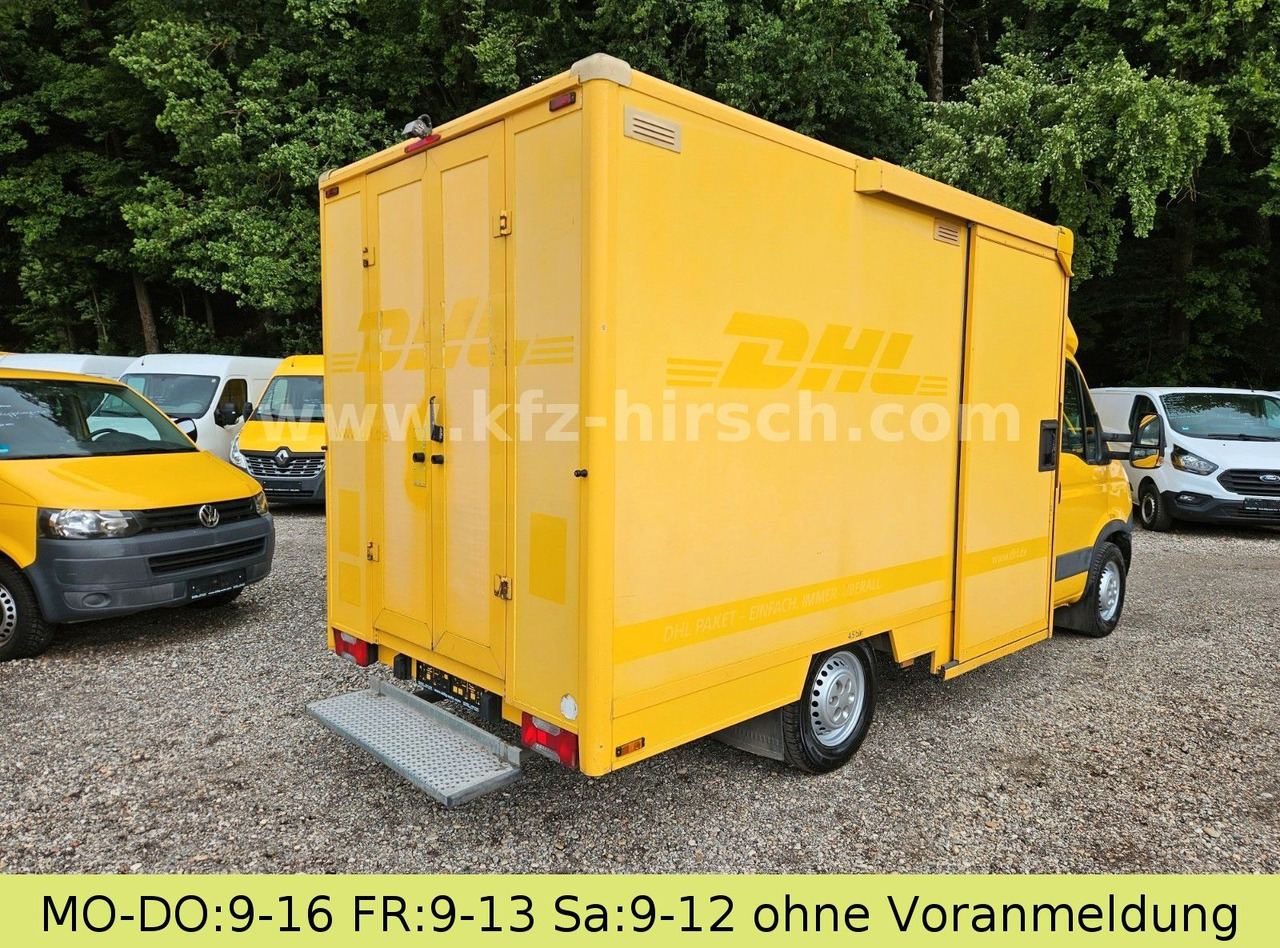 Iveco Daily Koffer * KURZE VERSION * Koffer - כלי רכב מסחרי עם תיבה: תמונה 3 Iveco Daily Koffer * KURZE VERSION * Koffer - כלי רכב מסחרי עם תיבה: תמונה 3
