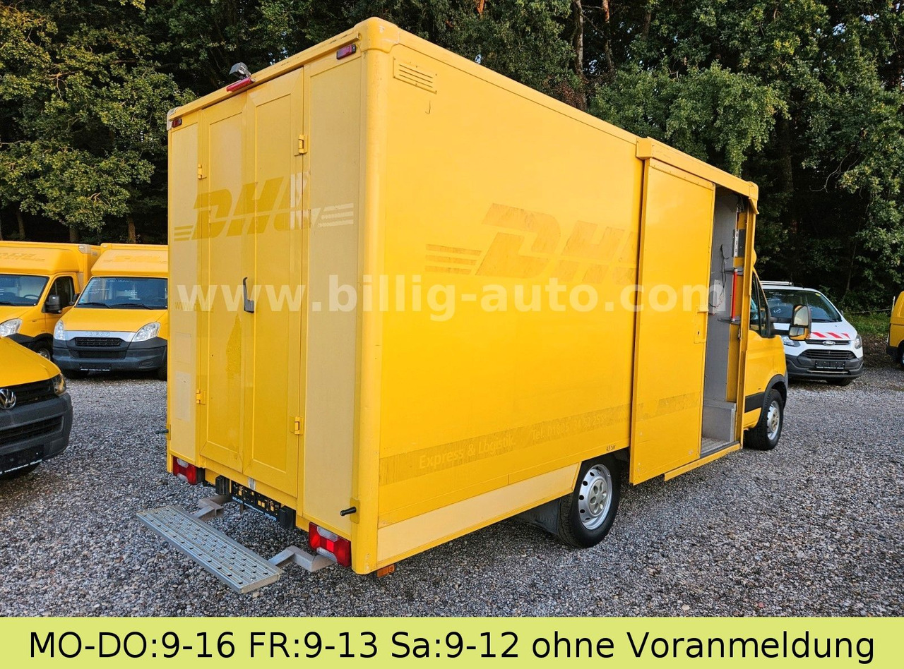 Iveco Daily Koffer Kasten Integralkoffer Automatik - כלי רכב מסחרי עם תיבה: תמונה 3 Iveco Daily Koffer Kasten Integralkoffer Automatik - כלי רכב מסחרי עם תיבה: תמונה 3