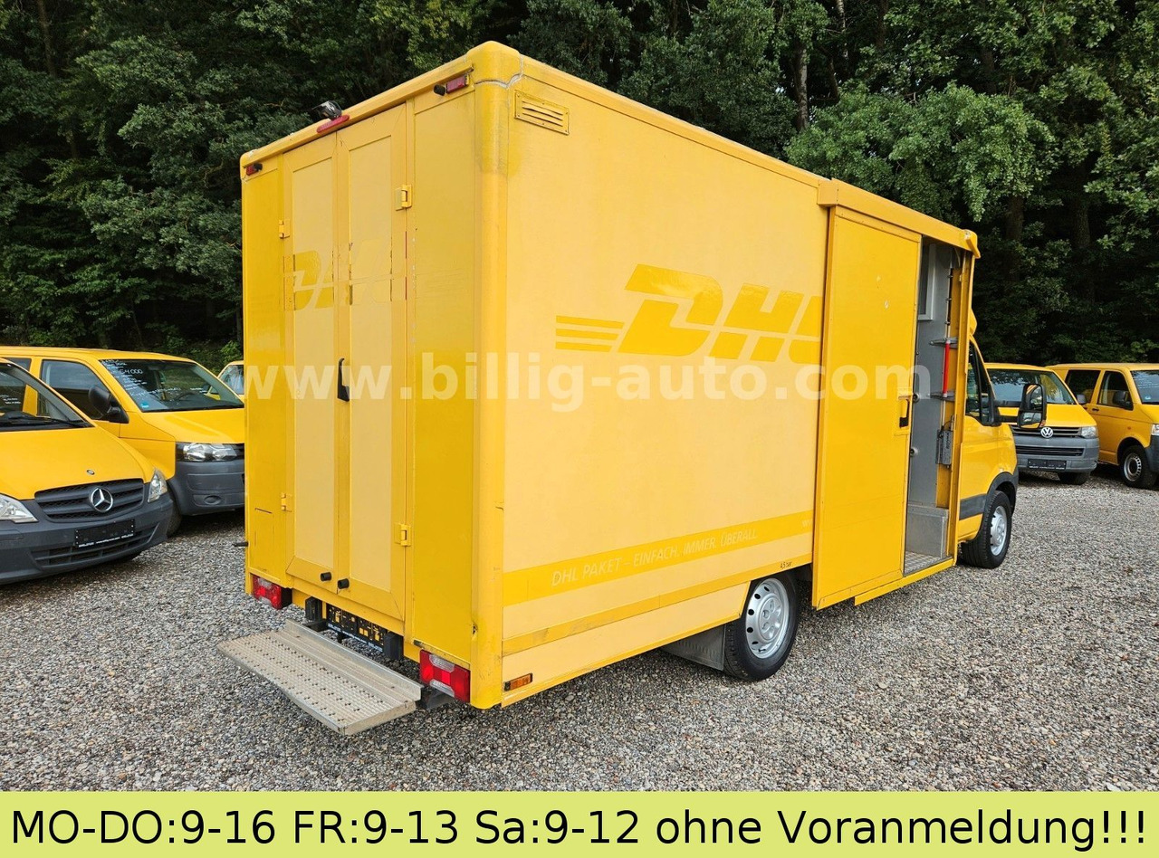 Iveco Daily Koffer*Luftfeder.*>  Foodtruck Wohnmobil - כלי רכב מסחרי עם תיבה: תמונה 3 Iveco Daily Koffer*Luftfeder.*>  Foodtruck Wohnmobil - כלי רכב מסחרי עם תיבה: תמונה 3