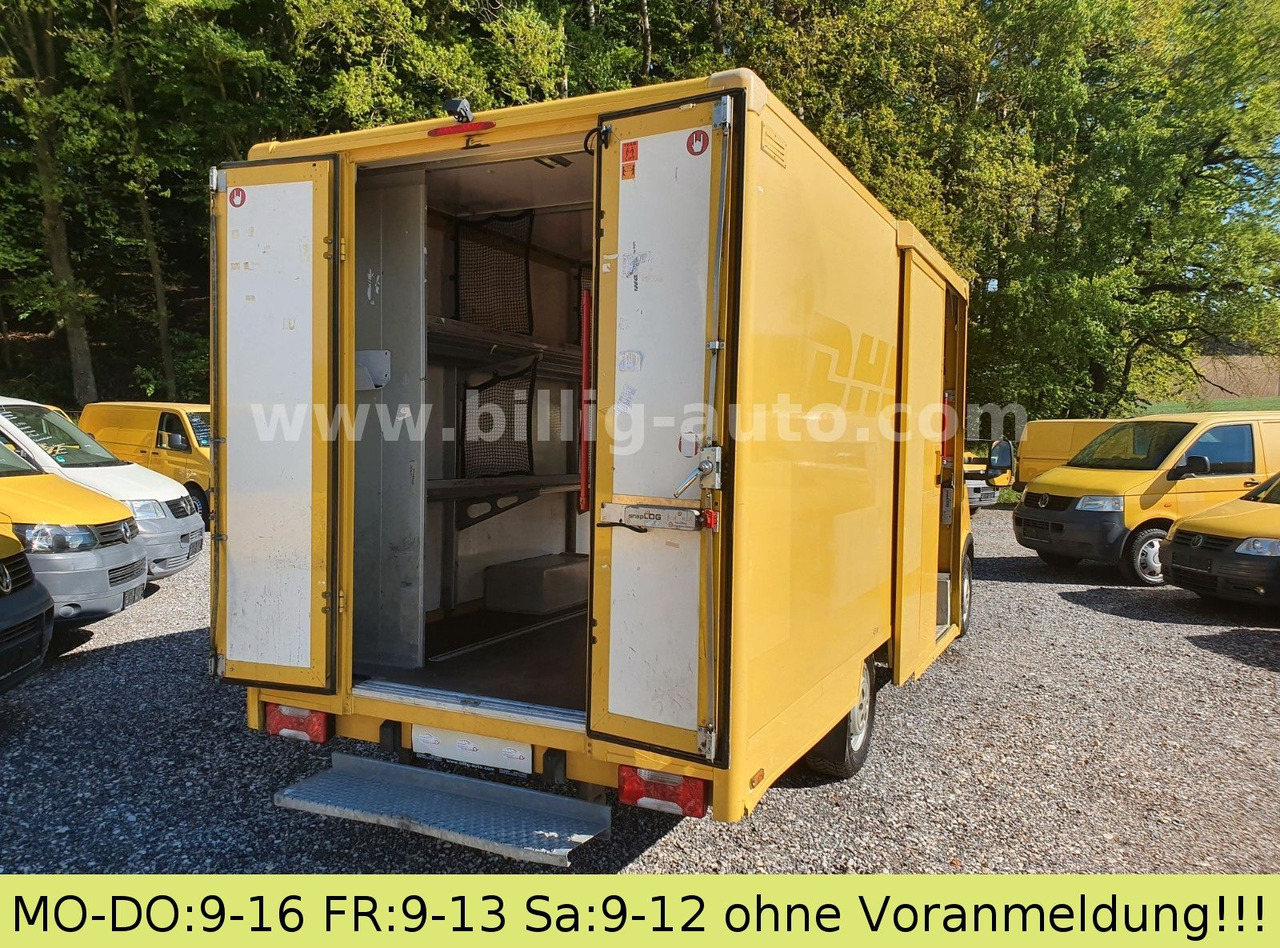 Iveco Daily Koffer*Luftfeder.*> Foodtruck Wohnmobil - כלי רכב מסחרי עם תיבה: תמונה 5 Iveco Daily Koffer*Luftfeder.*> Foodtruck Wohnmobil - כלי רכב מסחרי עם תיבה: תמונה 5