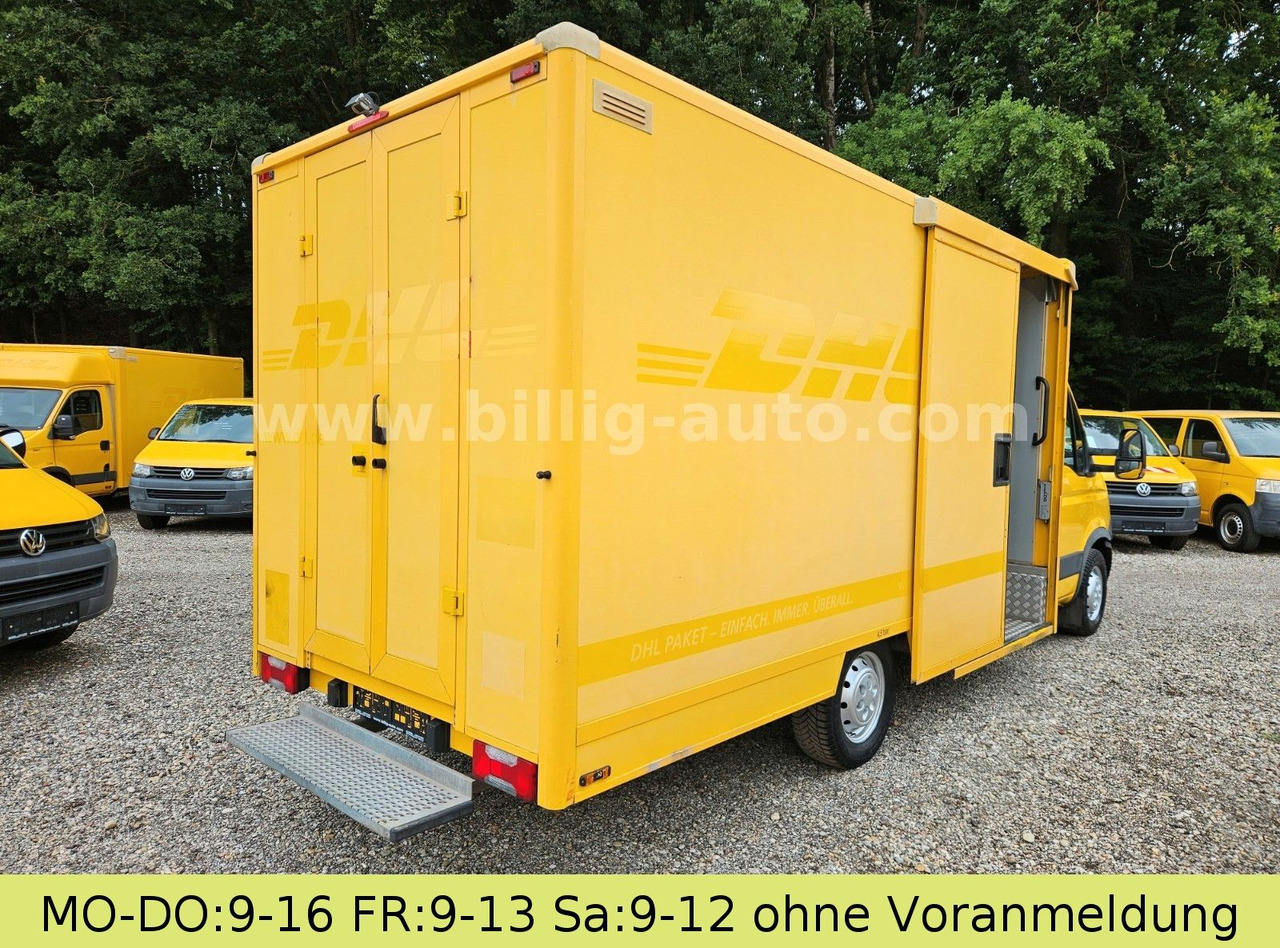 Iveco Daily Koffer Postkoffer Euro 5 Facelift Camper - מכונית: תמונה 3 Iveco Daily Koffer Postkoffer Euro 5 Facelift Camper - מכונית: תמונה 3