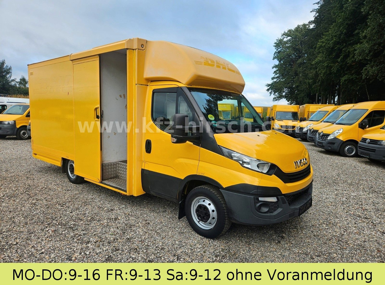 Iveco Daily Luft*Hi-Matic*35S12*EURO 6 *Maxi*1.Hd - כלי רכב מסחרי עם תיבה: תמונה 1 Iveco Daily Luft*Hi-Matic*35S12*EURO 6 *Maxi*1.Hd - כלי רכב מסחרי עם תיבה: תמונה 1