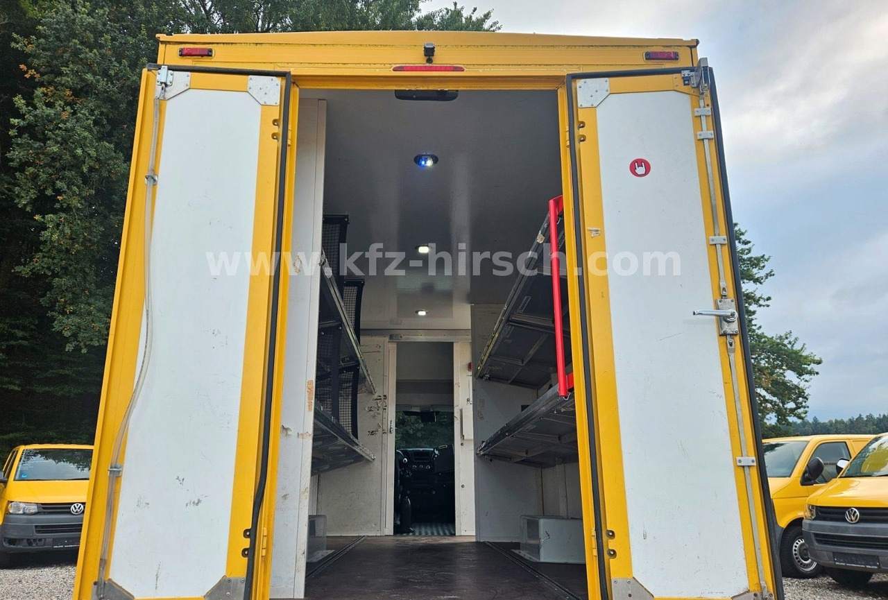 Iveco Daily Luft*Hi-Matic*35S12*EURO 6 *Maxi*1.Hd - כלי רכב מסחרי עם תיבה: תמונה 5 Iveco Daily Luft*Hi-Matic*35S12*EURO 6 *Maxi*1.Hd - כלי רכב מסחרי עם תיבה: תמונה 5