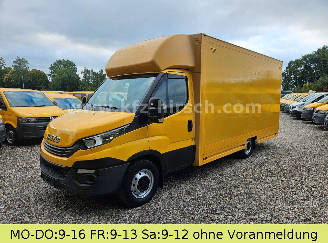 Iveco Daily Luft*Hi-Matic*35S12*EURO 6 *Maxi*1.Hd - כלי רכב מסחרי עם תיבה: תמונה 3 Iveco Daily Luft*Hi-Matic*35S12*EURO 6 *Maxi*1.Hd - כלי רכב מסחרי עם תיבה: תמונה 3