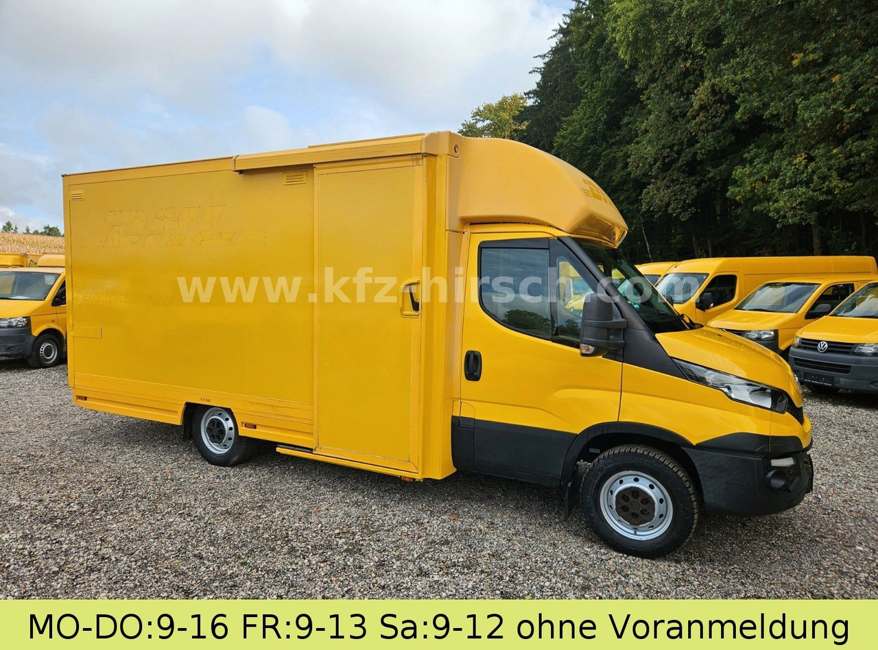 Iveco Daily Luft*Hi-Matic*35S12*Krone*Maxi*1.Hd - כלי רכב מסחרי עם תיבה: תמונה 2 Iveco Daily Luft*Hi-Matic*35S12*Krone*Maxi*1.Hd - כלי רכב מסחרי עם תיבה: תמונה 2