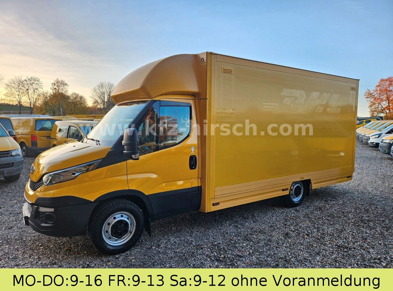 Iveco Daily Luft*Hi-Matic*35S12*Krone*Maxi*1.Hd - כלי רכב מסחרי עם תיבה: תמונה 5 Iveco Daily Luft*Hi-Matic*35S12*Krone*Maxi*1.Hd - כלי רכב מסחרי עם תיבה: תמונה 5