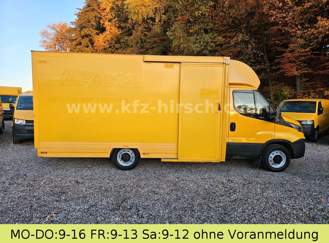 Iveco Daily Luft*Hi-Matic*35S12*Krone*Maxi*1.Hd - כלי רכב מסחרי עם תיבה: תמונה 4 Iveco Daily Luft*Hi-Matic*35S12*Krone*Maxi*1.Hd - כלי רכב מסחרי עם תיבה: תמונה 4