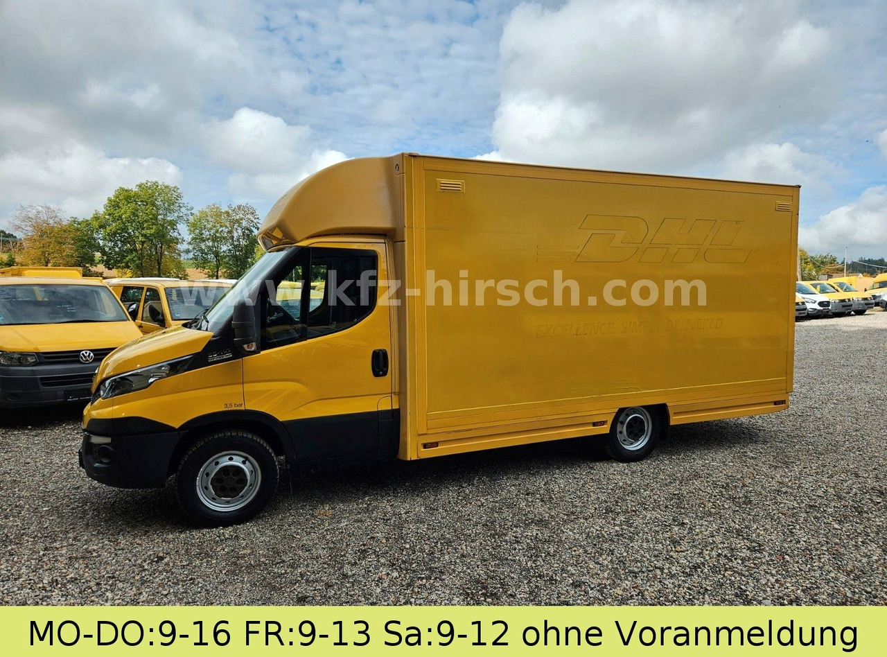 Iveco Daily Luft*Hi-Matic*35S12*Krone*Maxi*1.Hd - כלי רכב מסחרי עם תיבה: תמונה 4 Iveco Daily Luft*Hi-Matic*35S12*Krone*Maxi*1.Hd - כלי רכב מסחרי עם תיבה: תמונה 4