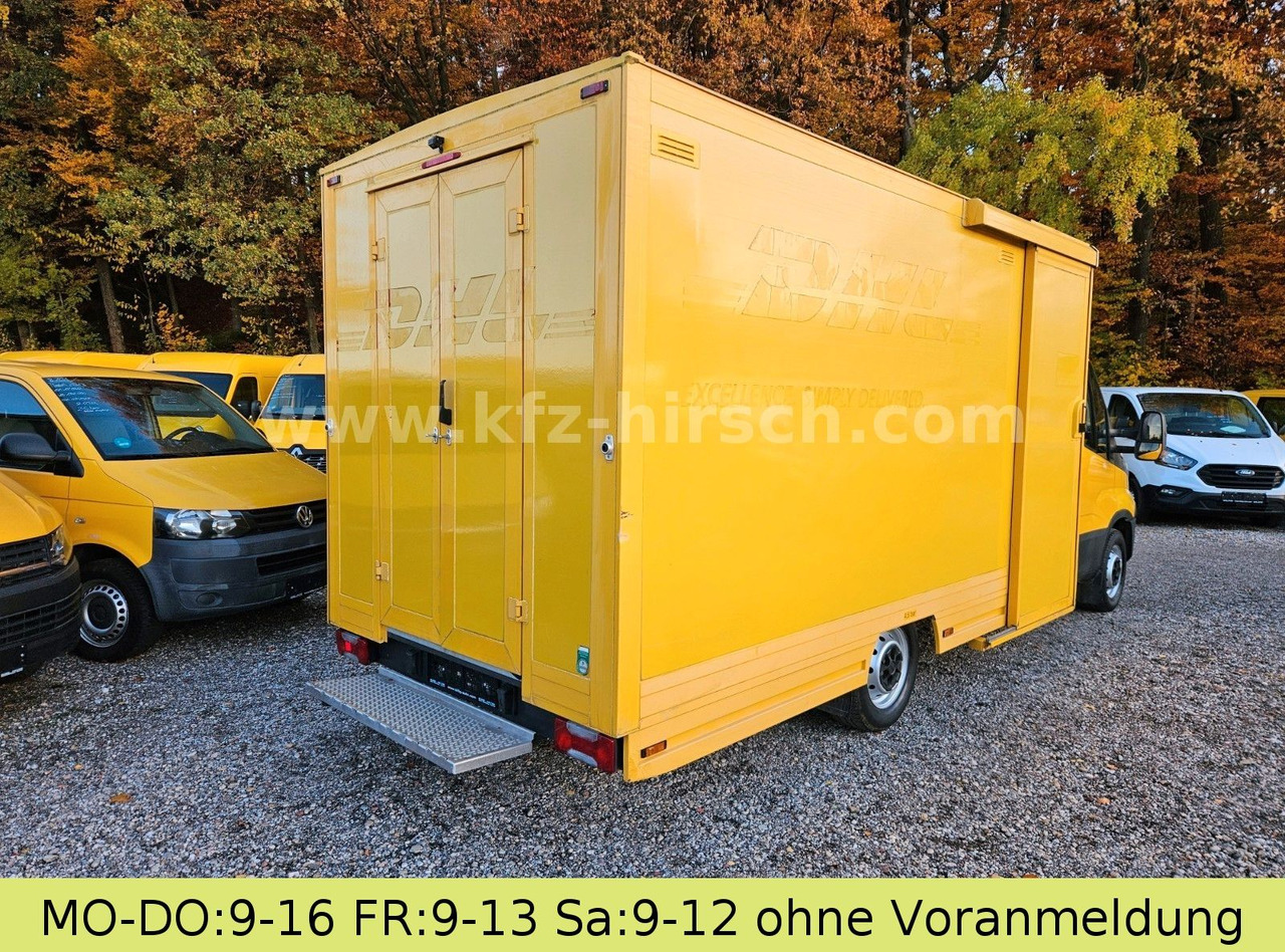Iveco Daily Luft*Hi-Matic*35S12*Krone*Maxi*1.Hd - כלי רכב מסחרי עם תיבה: תמונה 4 Iveco Daily Luft*Hi-Matic*35S12*Krone*Maxi*1.Hd - כלי רכב מסחרי עם תיבה: תמונה 4