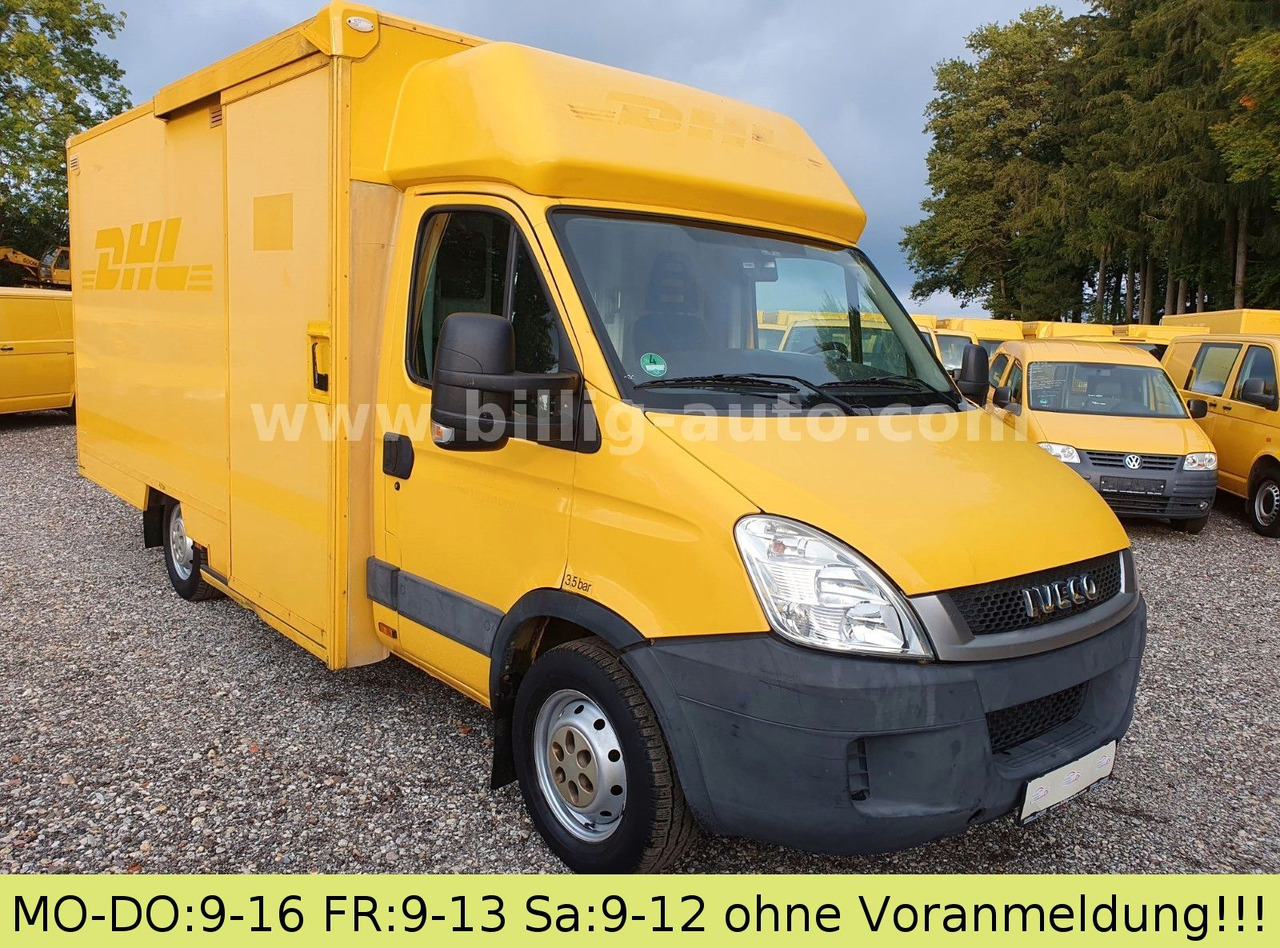 Iveco Daily ideal als Foodtruck Camper Wohnmobil - משאית ממכר: תמונה 5 Iveco Daily ideal als Foodtruck Camper Wohnmobil - משאית ממכר: תמונה 5