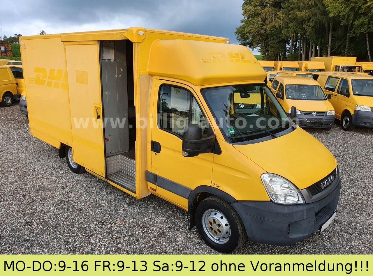 Iveco Daily ideal als Foodtruck Camper Wohnmobil - משאית ממכר: תמונה 1 Iveco Daily ideal als Foodtruck Camper Wohnmobil - משאית ממכר: תמונה 1