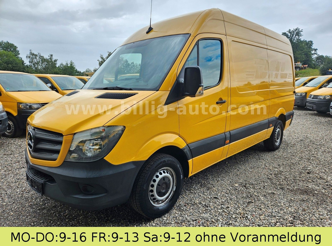 Mercedes-Benz Sprinter 314 CAM Bluetooth Durchgang Regal 1.Hd - כלי רכב מסחרי לנוסעים: תמונה 1 Mercedes-Benz Sprinter 314 CAM Bluetooth Durchgang Regal 1.Hd - כלי רכב מסחרי לנוסעים: תמונה 1