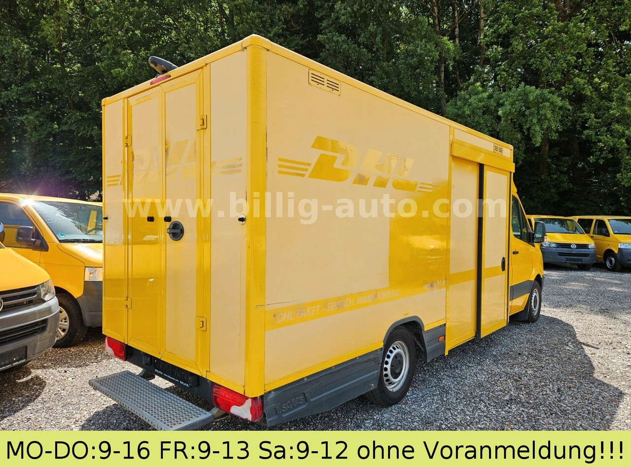 Mercedes-Benz Sprinter 906 Koffer Automatik Saxas CDI EU5 - מכונית: תמונה 4 Mercedes-Benz Sprinter 906 Koffer Automatik Saxas CDI EU5 - מכונית: תמונה 4