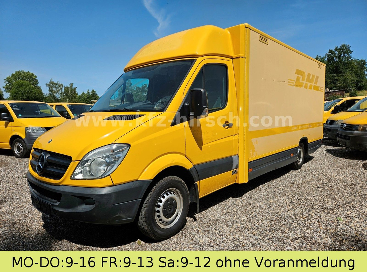 Mercedes-Benz Sprinter 906 Koffer Automatik Saxas CDI EU5 - כלי רכב מסחרי עם תיבה: תמונה 5 Mercedes-Benz Sprinter 906 Koffer Automatik Saxas CDI EU5 - כלי רכב מסחרי עם תיבה: תמונה 5