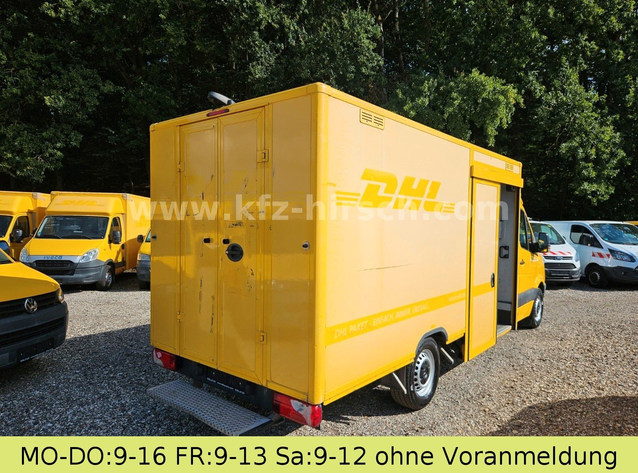 Mercedes-Benz Sprinter 906 Koffer Automatik Saxas CDI EU5 - מכונית: תמונה 4 Mercedes-Benz Sprinter 906 Koffer Automatik Saxas CDI EU5 - מכונית: תמונה 4