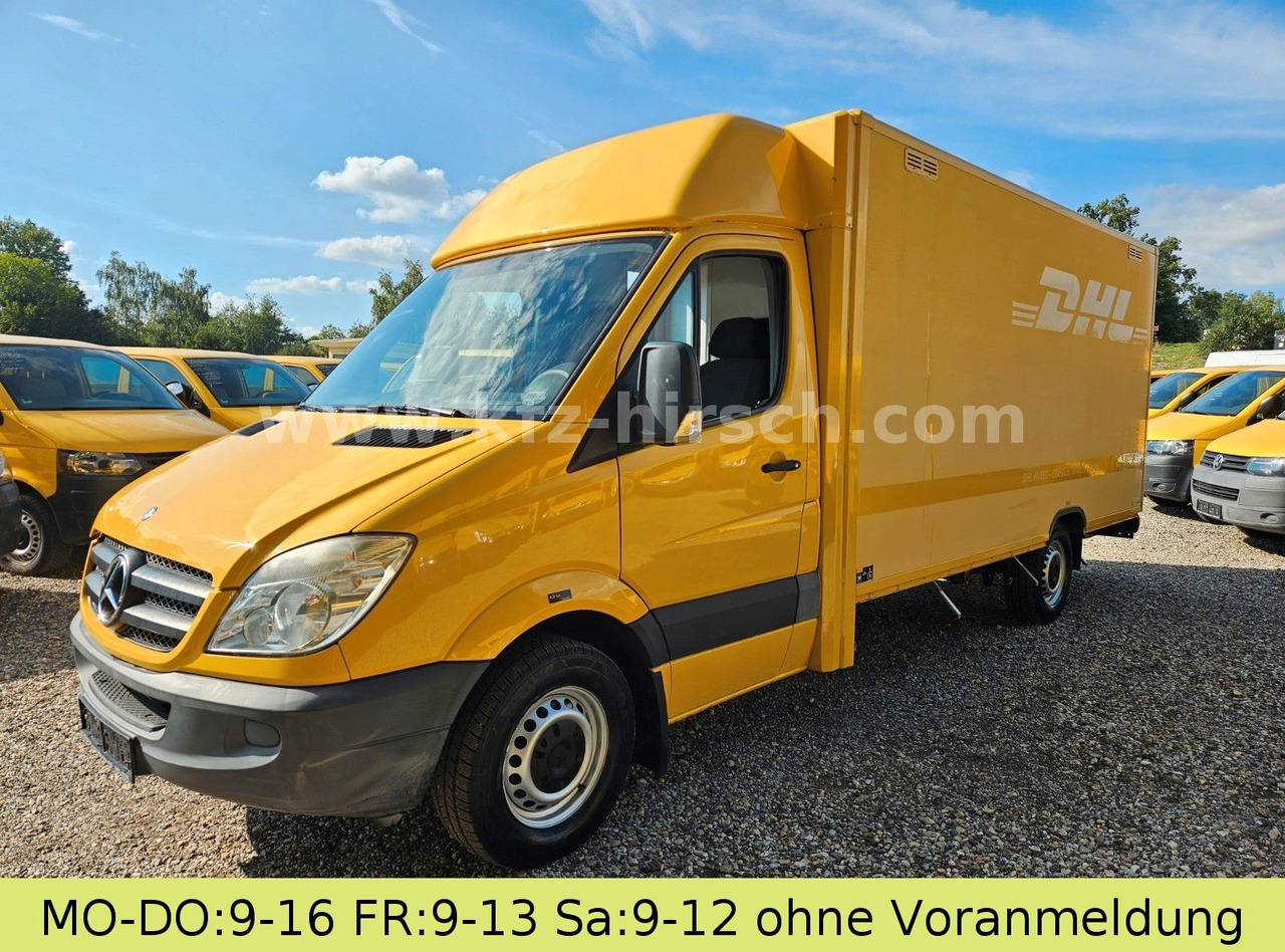 Mercedes-Benz Sprinter 906 Koffer Automatik Saxas CDI EU5 - מכונית: תמונה 3 Mercedes-Benz Sprinter 906 Koffer Automatik Saxas CDI EU5 - מכונית: תמונה 3