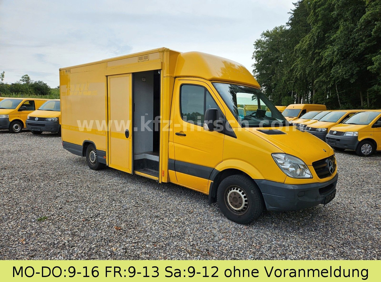 Mercedes-Benz Sprinter 906 Koffer Camper Foodtruck Womo - מכונית: תמונה 2 Mercedes-Benz Sprinter 906 Koffer Camper Foodtruck Womo - מכונית: תמונה 2