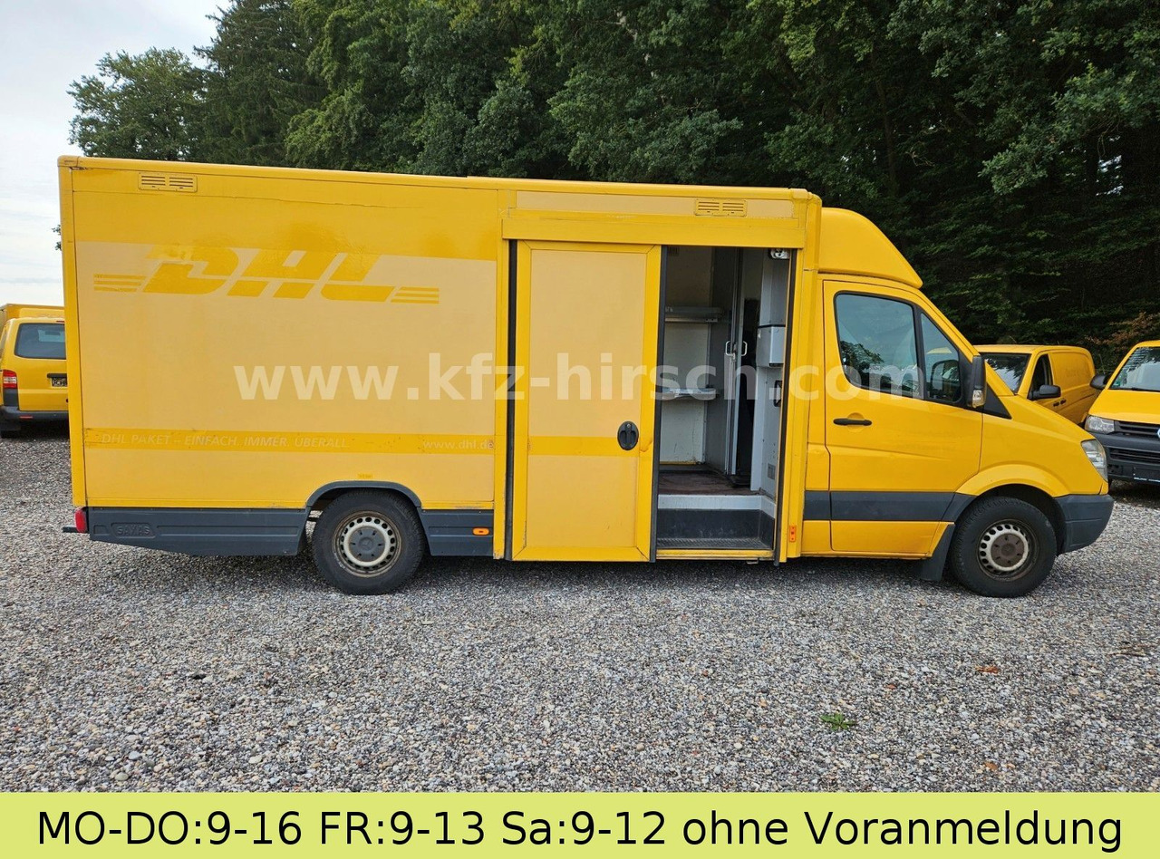 Mercedes-Benz Sprinter 906 Koffer Camper Foodtruck Womo - מכונית: תמונה 3 Mercedes-Benz Sprinter 906 Koffer Camper Foodtruck Womo - מכונית: תמונה 3