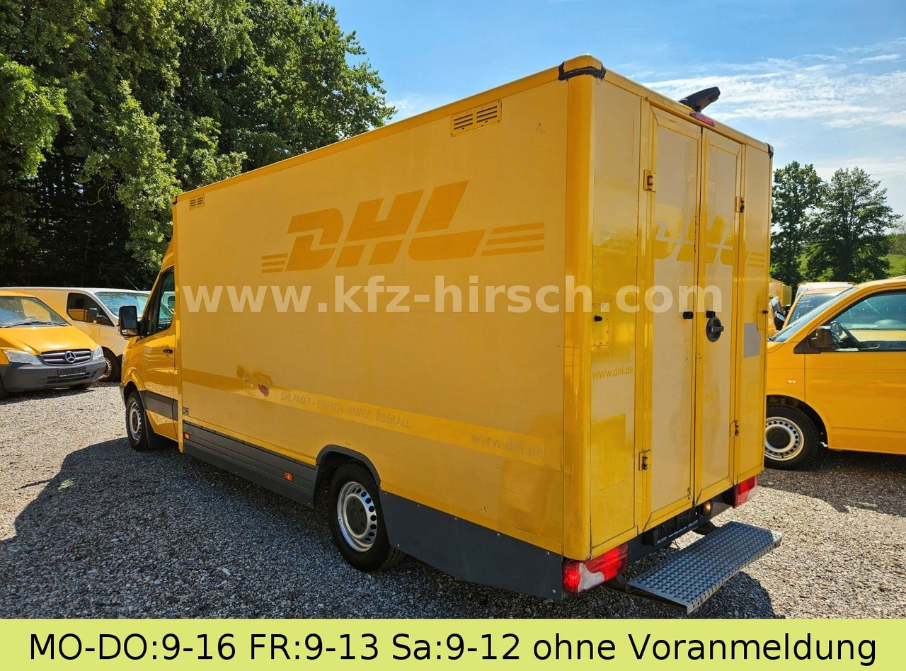 Mercedes-Benz Sprinter 906 Koffer Camper Foodtruck Womo - מכונית: תמונה 5 Mercedes-Benz Sprinter 906 Koffer Camper Foodtruck Womo - מכונית: תמונה 5