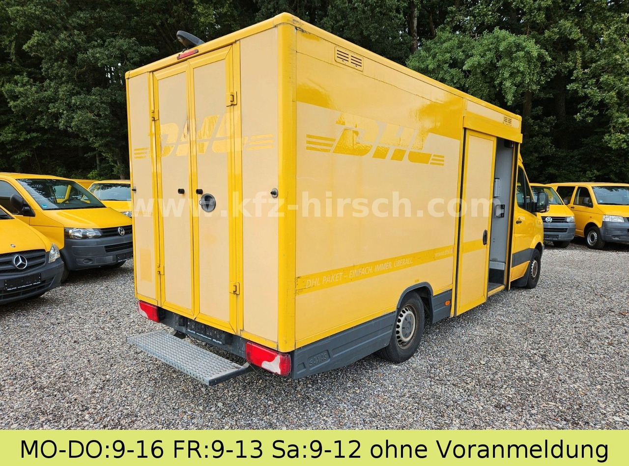 Mercedes-Benz Sprinter 906 Koffer Camper Foodtruck Womo - מכונית: תמונה 4 Mercedes-Benz Sprinter 906 Koffer Camper Foodtruck Womo - מכונית: תמונה 4