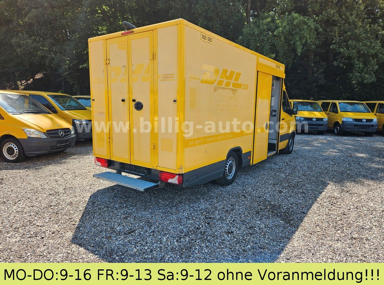 Mercedes-Benz Sprinter 906 Koffer Camper Foodtruck Womo - מכונית: תמונה 4 Mercedes-Benz Sprinter 906 Koffer Camper Foodtruck Womo - מכונית: תמונה 4