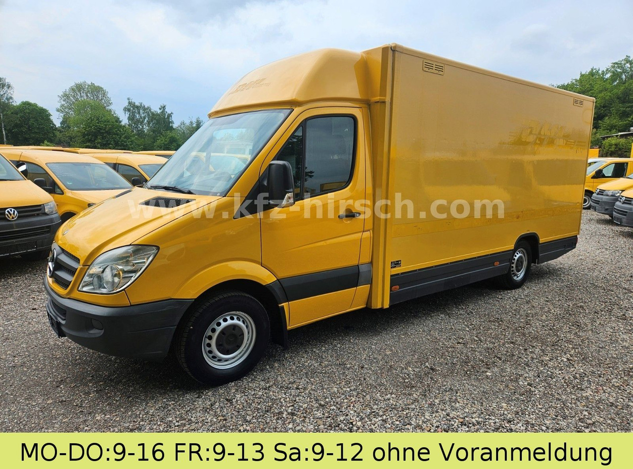 Mercedes-Benz Sprinter EURO5 * Womo * Camper Foodtruck - כלי רכב מסחרי עם תיבה: תמונה 3 Mercedes-Benz Sprinter EURO5 * Womo * Camper Foodtruck - כלי רכב מסחרי עם תיבה: תמונה 3
