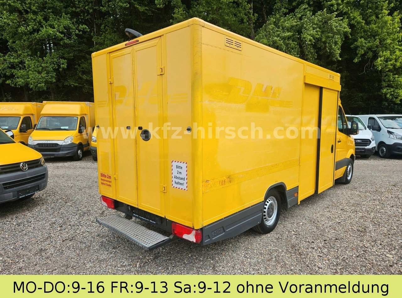 Mercedes-Benz Sprinter EURO5 * Womo * Camper Foodtruck - כלי רכב מסחרי עם תיבה: תמונה 4 Mercedes-Benz Sprinter EURO5 * Womo * Camper Foodtruck - כלי רכב מסחרי עם תיבה: תמונה 4