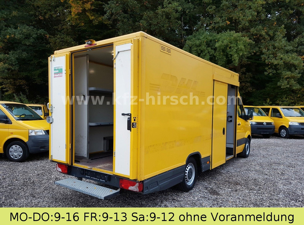 Mercedes-Benz Sprinter Facelift Koffer Automatik Integral EU5 - כלי רכב מסחרי עם תיבה: תמונה 3 Mercedes-Benz Sprinter Facelift Koffer Automatik Integral EU5 - כלי רכב מסחרי עם תיבה: תמונה 3