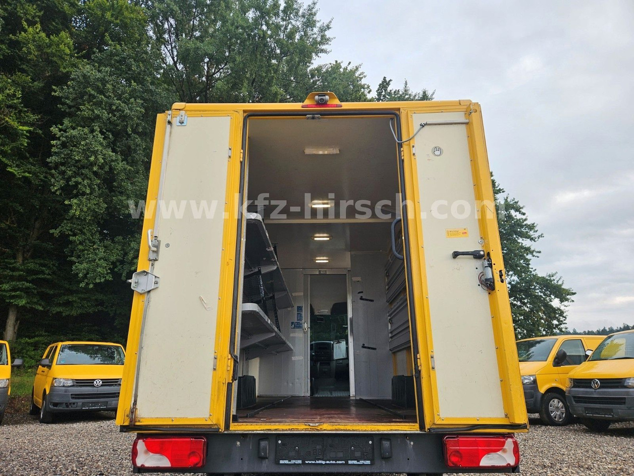 Mercedes-Benz Sprinter Facelift Koffer Automatik Integral EU5 - כלי רכב מסחרי עם תיבה: תמונה 5 Mercedes-Benz Sprinter Facelift Koffer Automatik Integral EU5 - כלי רכב מסחרי עם תיבה: תמונה 5