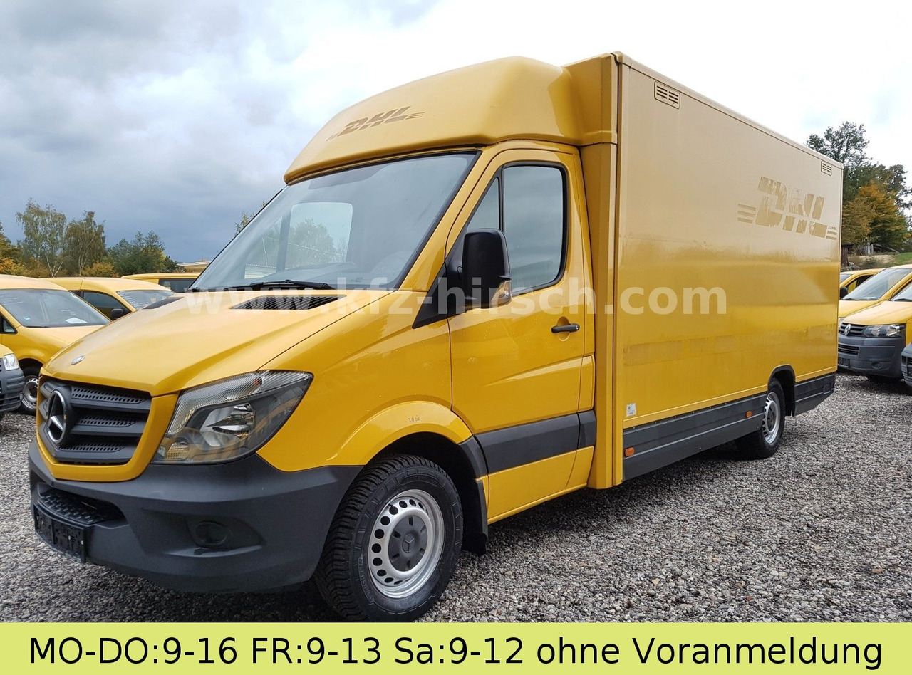Mercedes-Benz Sprinter Facelift Koffer Automatik Integral EU5 - כלי רכב מסחרי עם תיבה: תמונה 5 Mercedes-Benz Sprinter Facelift Koffer Automatik Integral EU5 - כלי רכב מסחרי עם תיבה: תמונה 5