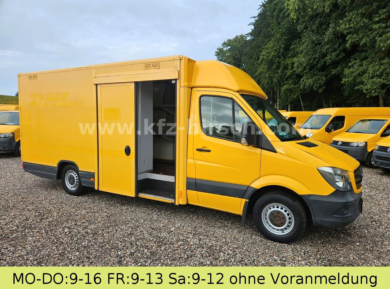 Mercedes-Benz Sprinter Facelift Koffer Automatik Integral EU5 - כלי רכב מסחרי עם תיבה: תמונה 2 Mercedes-Benz Sprinter Facelift Koffer Automatik Integral EU5 - כלי רכב מסחרי עם תיבה: תמונה 2