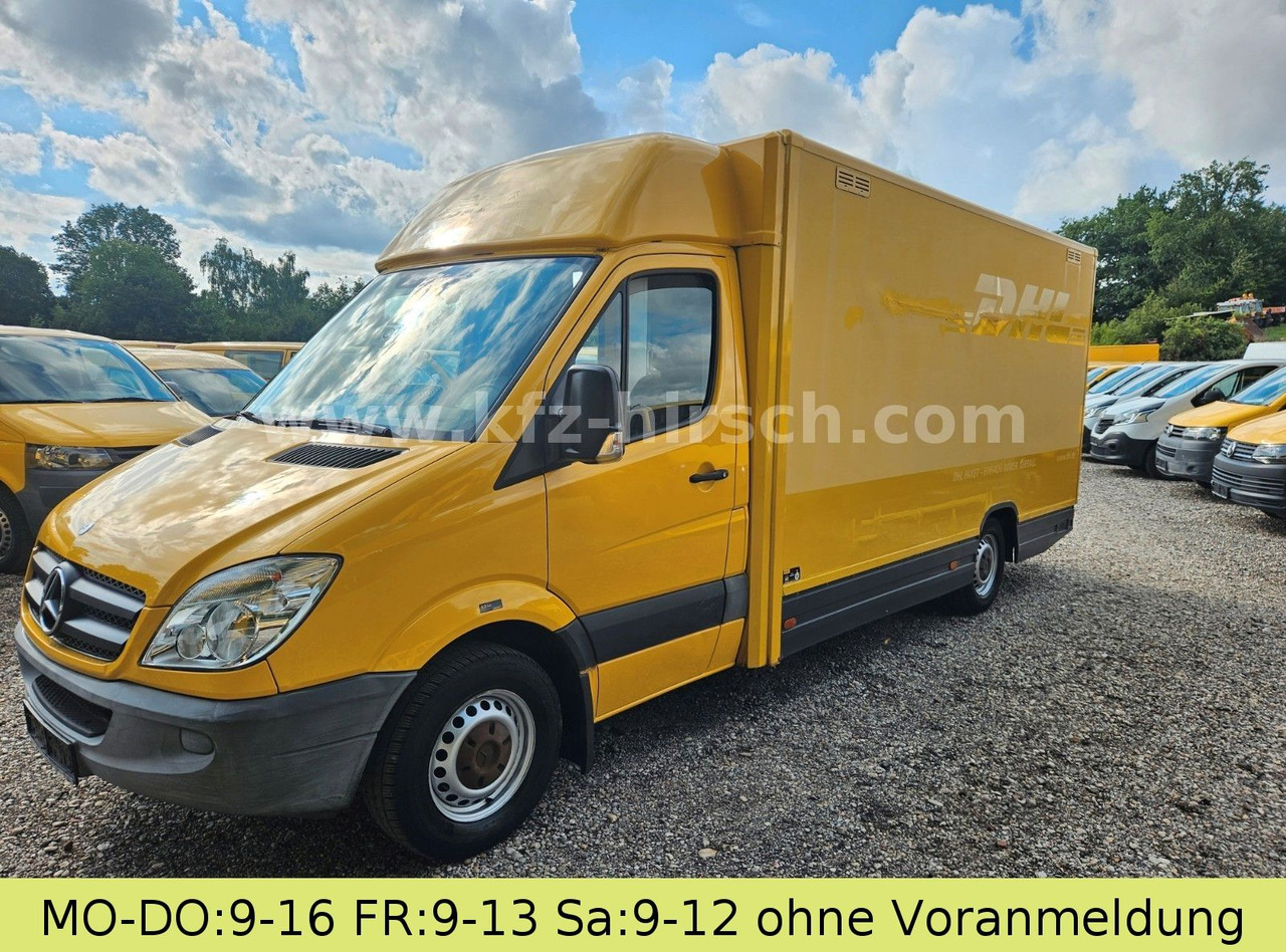 Mercedes-Benz Sprinter II*EURO5*Automatik*906*Koffer* - כלי רכב מסחרי עם תיבה: תמונה 3 Mercedes-Benz Sprinter II*EURO5*Automatik*906*Koffer* - כלי רכב מסחרי עם תיבה: תמונה 3